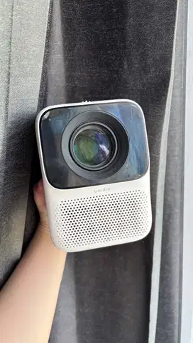 Wanbo T2 Max Mini Proyektor 4K android