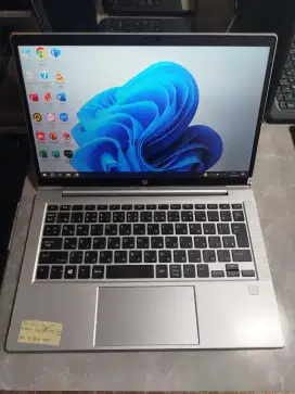 Jual laptop second fullset bergaransi Hp 635 AERO G7