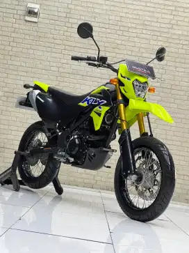 LIKE NEW CONDITION‼️ KAWASAKI KLX 150 SM 2023 MULUS ODO 4rb