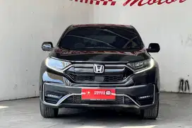 Honda CRV 1.5 Black AT Edition 2023 Hitam