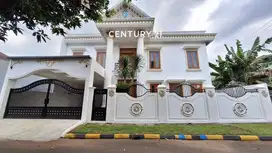 Dijual Rumah Mewah Dilingkungan Aman Dekat Stasiun Dan Pasmod BSD