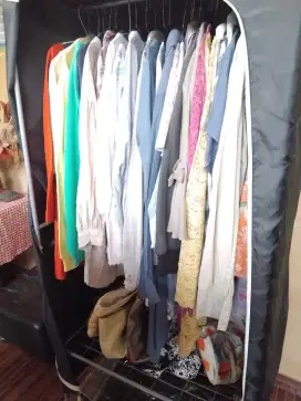 CUCI GUDANG Atasan kemeja blouse jaket celana tas murah bagus