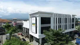 RUANG USAHA/ RUKO STRATEGIS SEBERANG STASIUN BOGOR