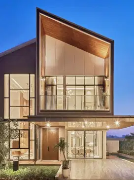 Dijual Rumah Mewah Berlokasi Di Cluster Orchard Riviera Sentul City
