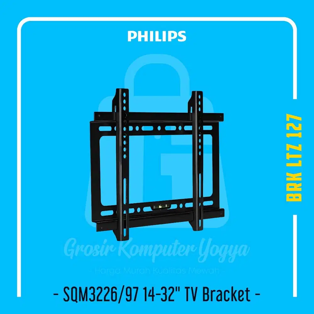 Bracket TV Philips SQM3266 14-32