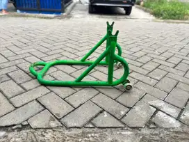 Pedok bekas ninja 250