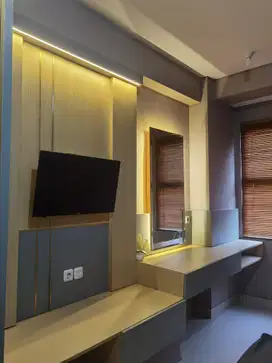 Apartemen TransPark Cibubur 2 BR Full Furnished, Disewakan per 6 bulan