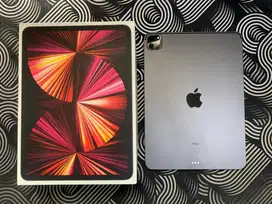 IPAD PRO M1 11 Inch 128gb FULLSET MULUS LIKE NEW (NEGO)