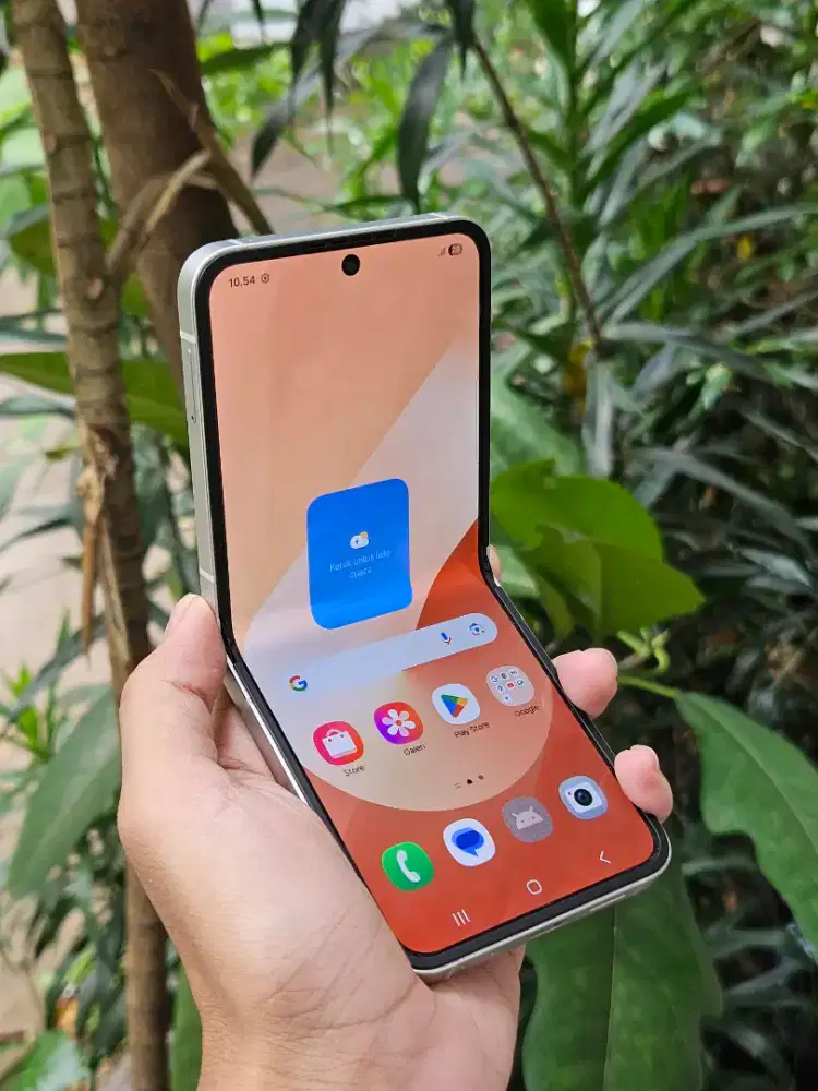 Samsung z flip 6 ex resmi sein 12/512gb