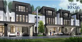 Rumah Baru 3 Lantai Free AC - Altadena Residences Gading Serpong