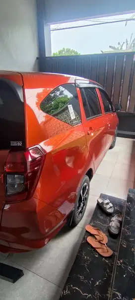 Daihatsu Sigra 2023 Bensin