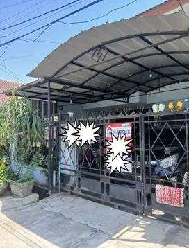 Dijual rumah Pondok kelapa Jakarta timur