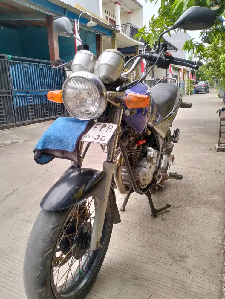 Yamaha Scorpio z 2005 jooos gandos