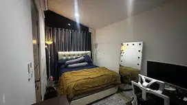 Dijual Murah Rumah Full Furnish Rapi Bagus di Cendana Lippo Central