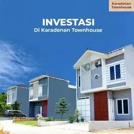 Rumah 2 lantai termurah di bogor 5 menit ke stasiun cilebut