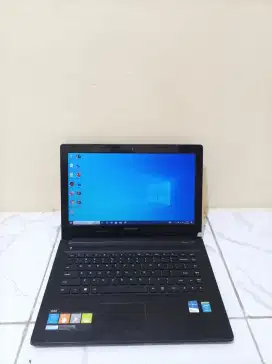 LENOVO G40 70 CORE I3 GEN 4 RAM 8GB SSD 128GB