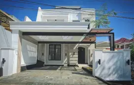 Rumah Siap Pakai Lokasi Bukit Cengkeh Bukit Sari Semarang