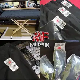 Cover Keyboard Piano / Organ – Anti Debu, Tahan Air, Kuat & Fleksibel