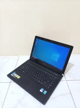 LENOVO G40 70 CORE I3 GEN 4 RAM 8GB SSD 128GB