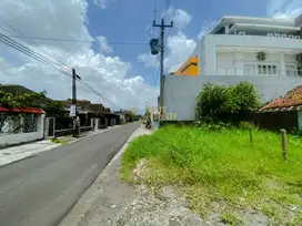 JUAL CEPAT TANAH STRATEGIS 600 METER DARI JALAN JOGJA SOLO