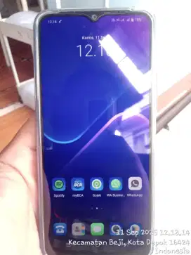 VIVO Y21T RAM 6/128 NOMINUS FULL SETT MASIH ORI SEMUANYA