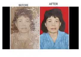 Layanan Restorasi & Editing Foto Profesional