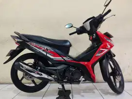 Supra X 125 fi 2023 istimewa mulus terawat siap pakai...