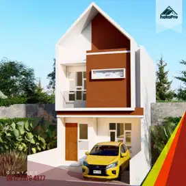Rumah Dijual DI Jatiwaringin Jatimakmur Pondok Gede Kota Bekasi