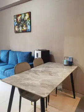 Apartemen TransPark Cibubur 2 BR Full Furnished, Disewakan per 12 bln