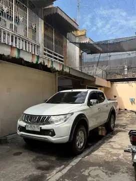 Triton GLS turbo 4x4 Tahun 2016