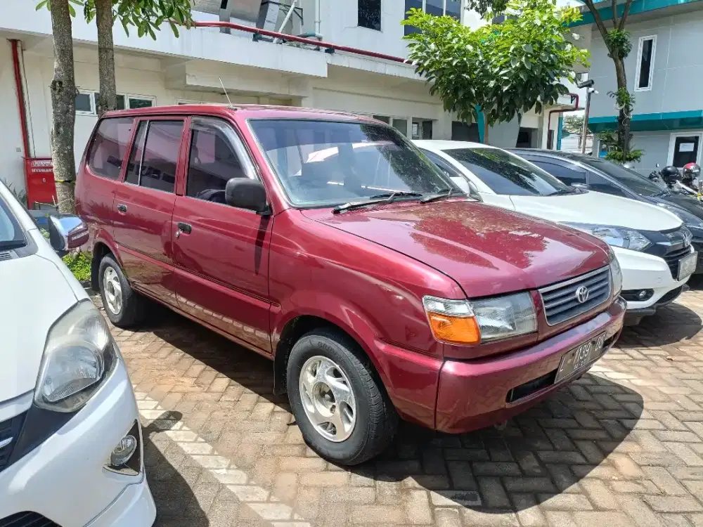 Kijang LSX Solar SAE
