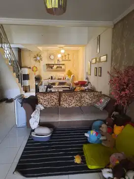 Dijual cepat rumah Taman Semanan Indah