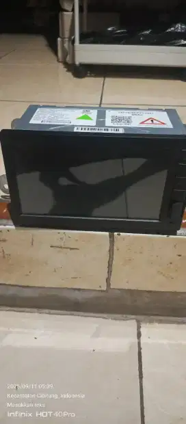 Head Unit Honda WRV