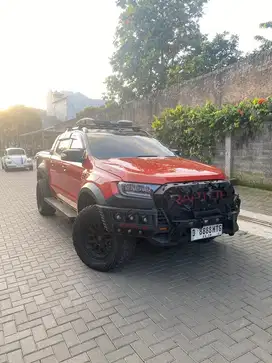 Ford Ranger WildTrak 2.2 AT 2014