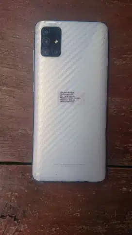 Samsung A51 Second
