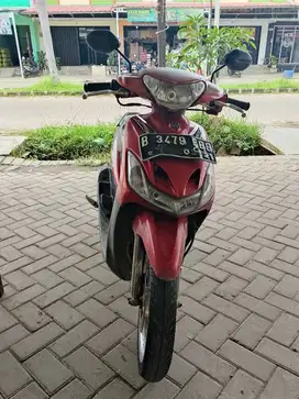 Yamaha Mio sporty