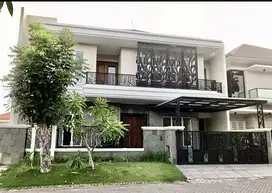 *Dijual Rumah Baru Graha Famili Spek Premium, Private Cluster*