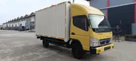 Mitsubishi Colt Diesel Engkel Box Long CDE 110PS L 2021 FE71 L