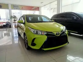 Dijual Toyota Yaris G . A/T