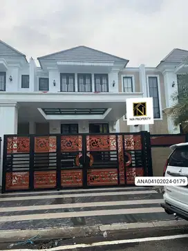 Dijual Rumah Full Furnished Tinggal Bawa Koper Citragrand Cibubur