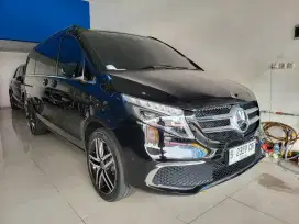 Antik Miles 11Rb | Mercy V250 AVG NIK 2022 Warranty On Mercedes
