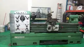 jual mesin bubut Merek Namseon, Korea.