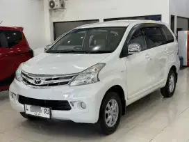 AVANZA 1.3 G MANUAL 2014 TERAWAT