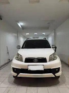 Rush S TRD Sportivo automatic Tahun 2014