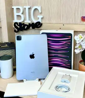 Ipad Pro M2 11inch 512gb ibox