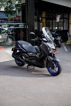 YAMAHA XMAX CONNECTED 250 ABS NIK 2024 LIKE NEW BLACK
