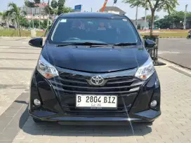 Calya G AT 2020 Hitam