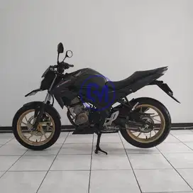 Honda CB 150R Tahun 2018, Csah - Kredit