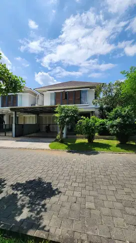 *Dijual Rumah Mewah Prambanan Residence, Surabaya Barat*