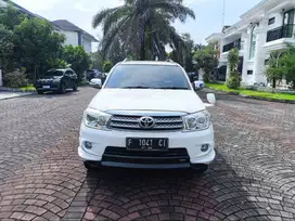 DP 15JT FORTUNER DIESEL MATIC 2011